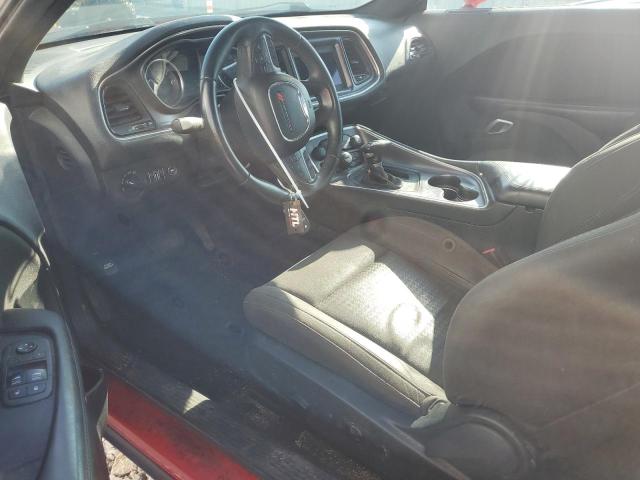 2018 DODGE CHALLENGER - 2C3CDZAG5JH123621