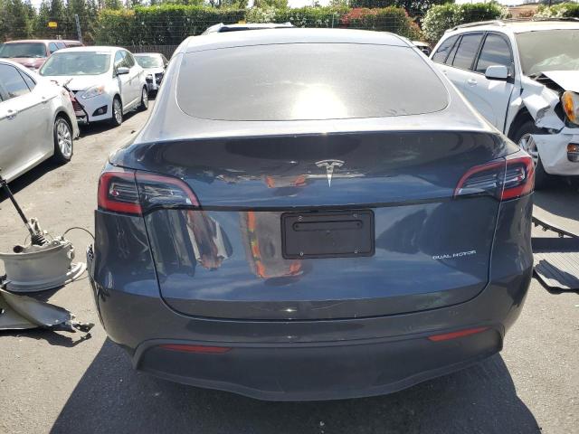 2021 TESLA MODEL Y - 5YJYGDEE6MF093284