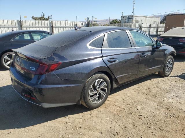 2021 HYUNDAI SONATA HYB KMHL24JJ8MA028453