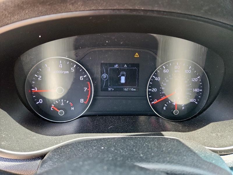 2019 KIA SPORTAGE L KNDPM3AC6K7507279