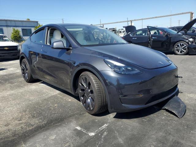 2016 TESLA MODEL X 5YJXCAE21GF002681