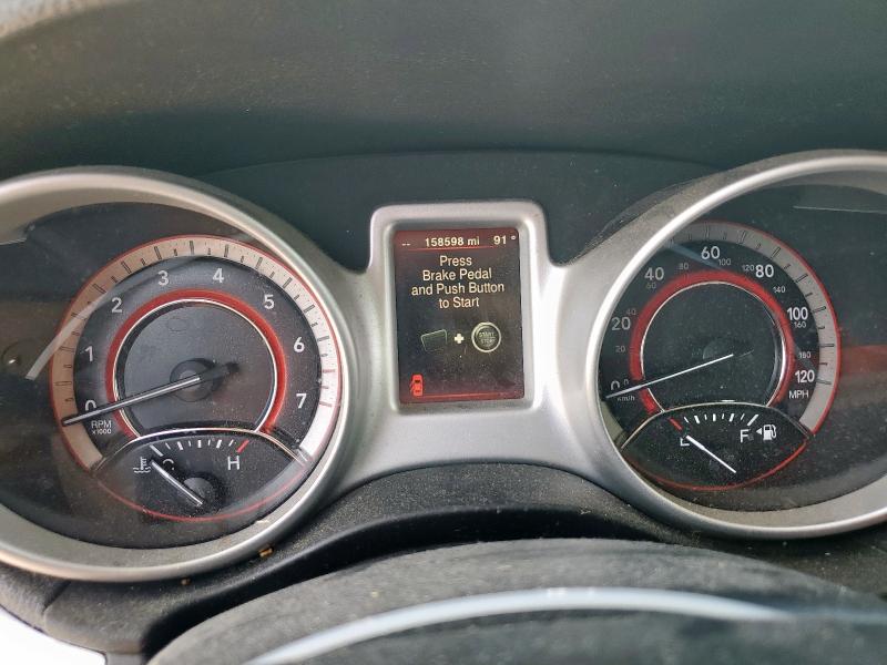 2018 DODGE JOURNEY SE 3C4PDCAB7JT152706