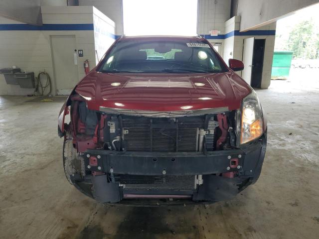 2015 CADILLAC SRX LUXURY 3GYFNBE37FS614386