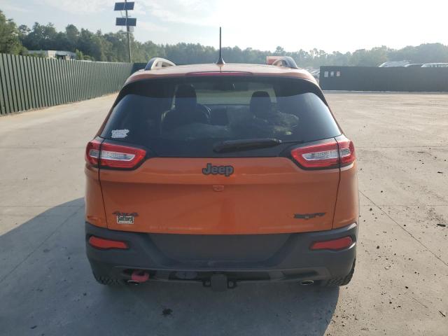 2016 JEEP CHEROKEE T 1C4PJMBS6GW252974