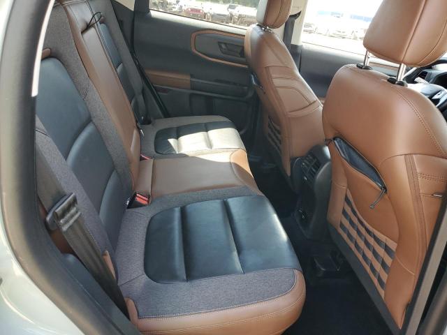 2022 FORD BRONCO SPORT OUTER BANKS 3FMCR9C66NRD57497
