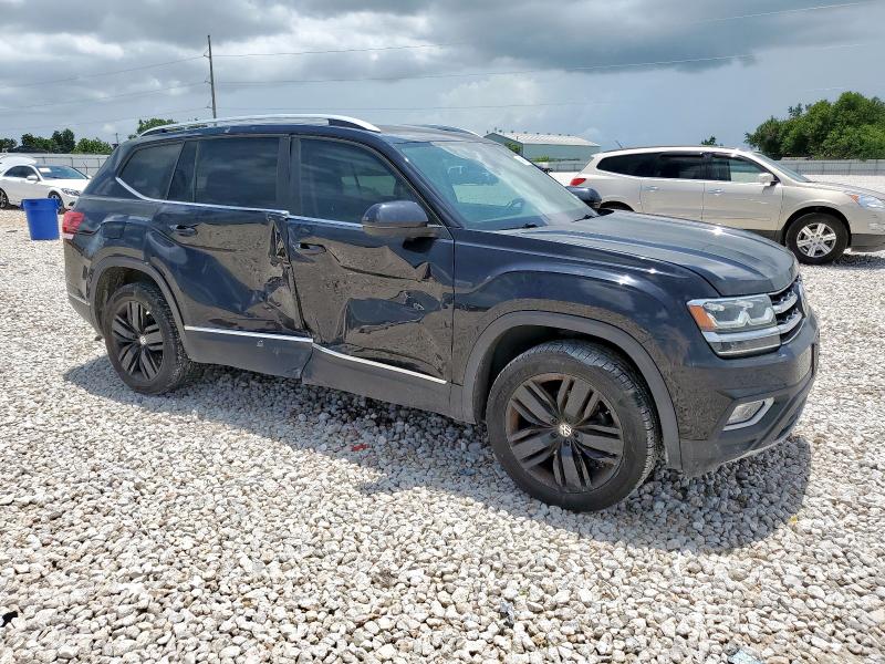 2019 VOLKSWAGEN ATLAS SEL 1V2ER2CA3KC598788