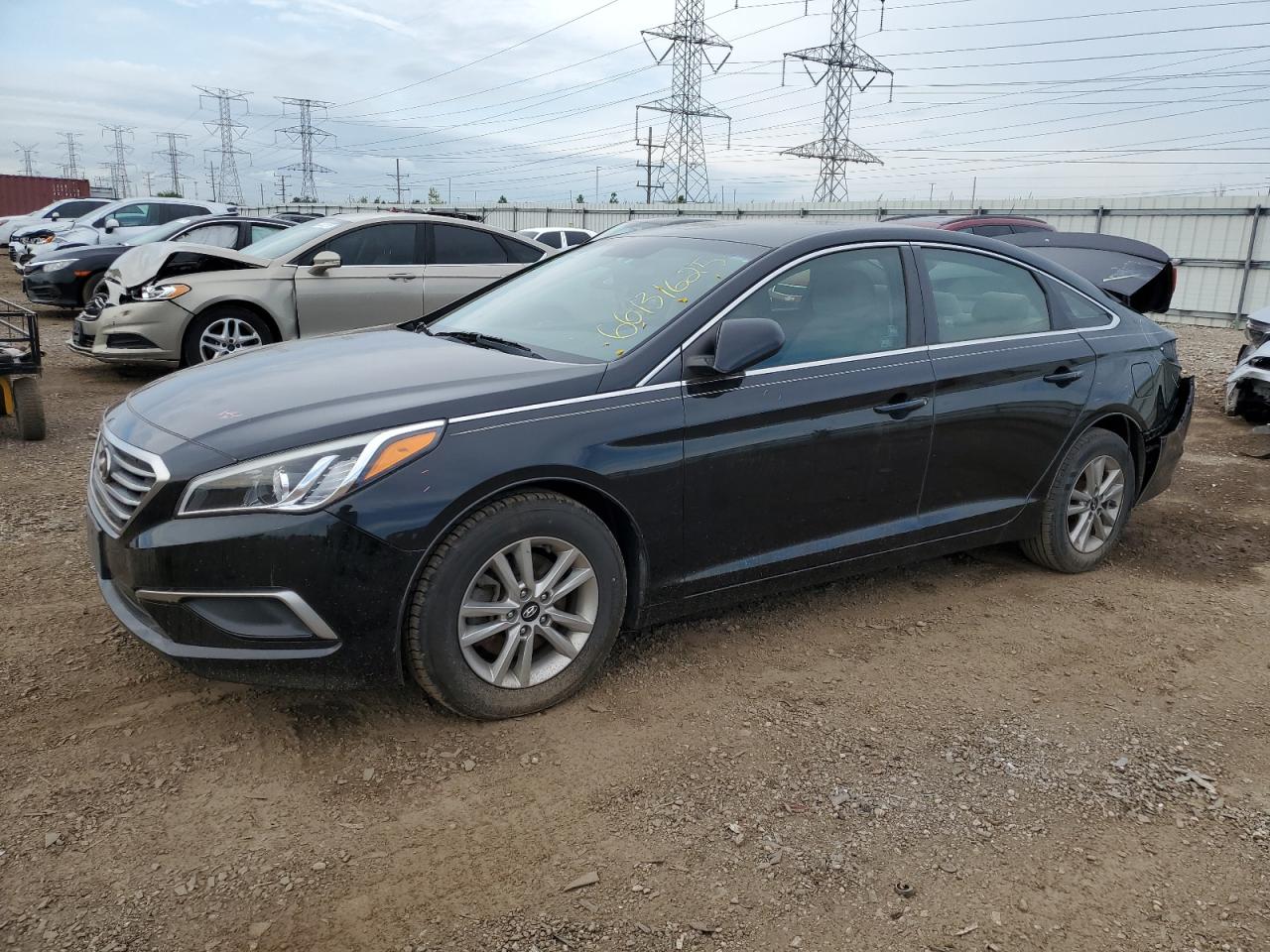 HYUNDAI SONATA SE
