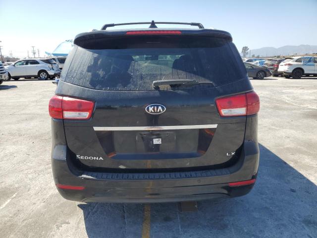 2017 KIA SEDONA LX KNDMB5C10H6324930