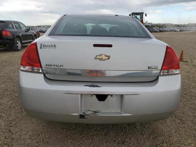2G1WA5EK1B1106536 2011 CHEVROLET IMPALA