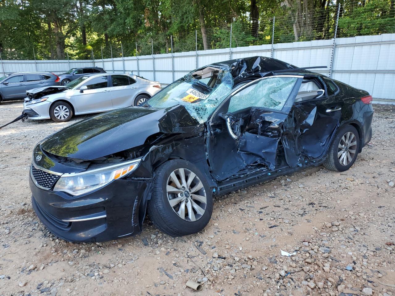 KIA OPTIMA EX