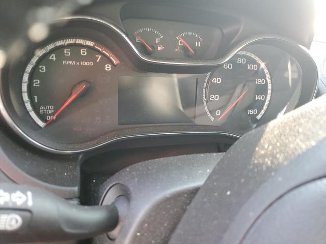 2017 CHEVROLET CRUZE PREM 1G1BF5SM5H7160147