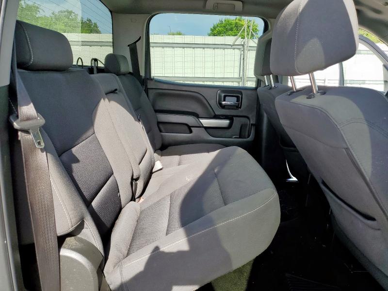 2018 CHEVROLET SILVERADO C1500 LT 3GCPCREC4JG191061