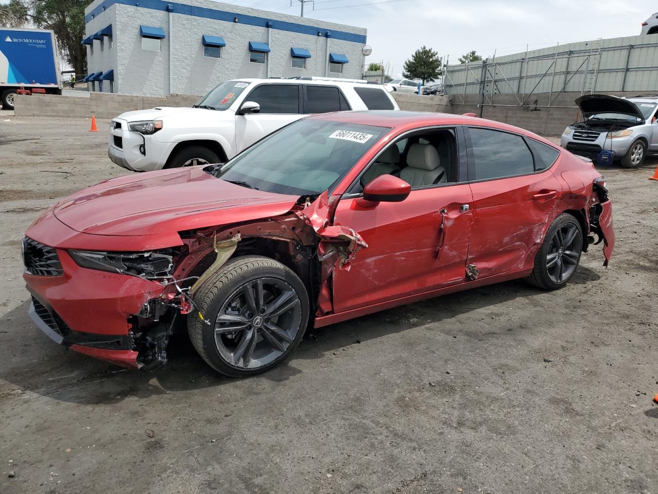ACURA INTEGRA A-SPEC