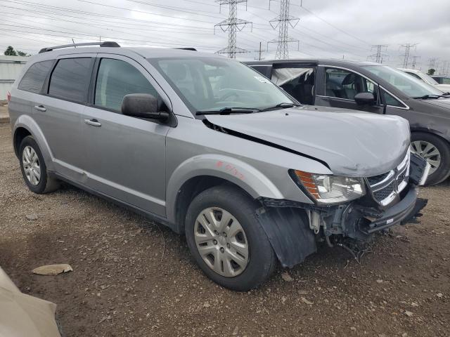 2017 DODGE JOURNEY SE 3C4PDCAB3HT609358