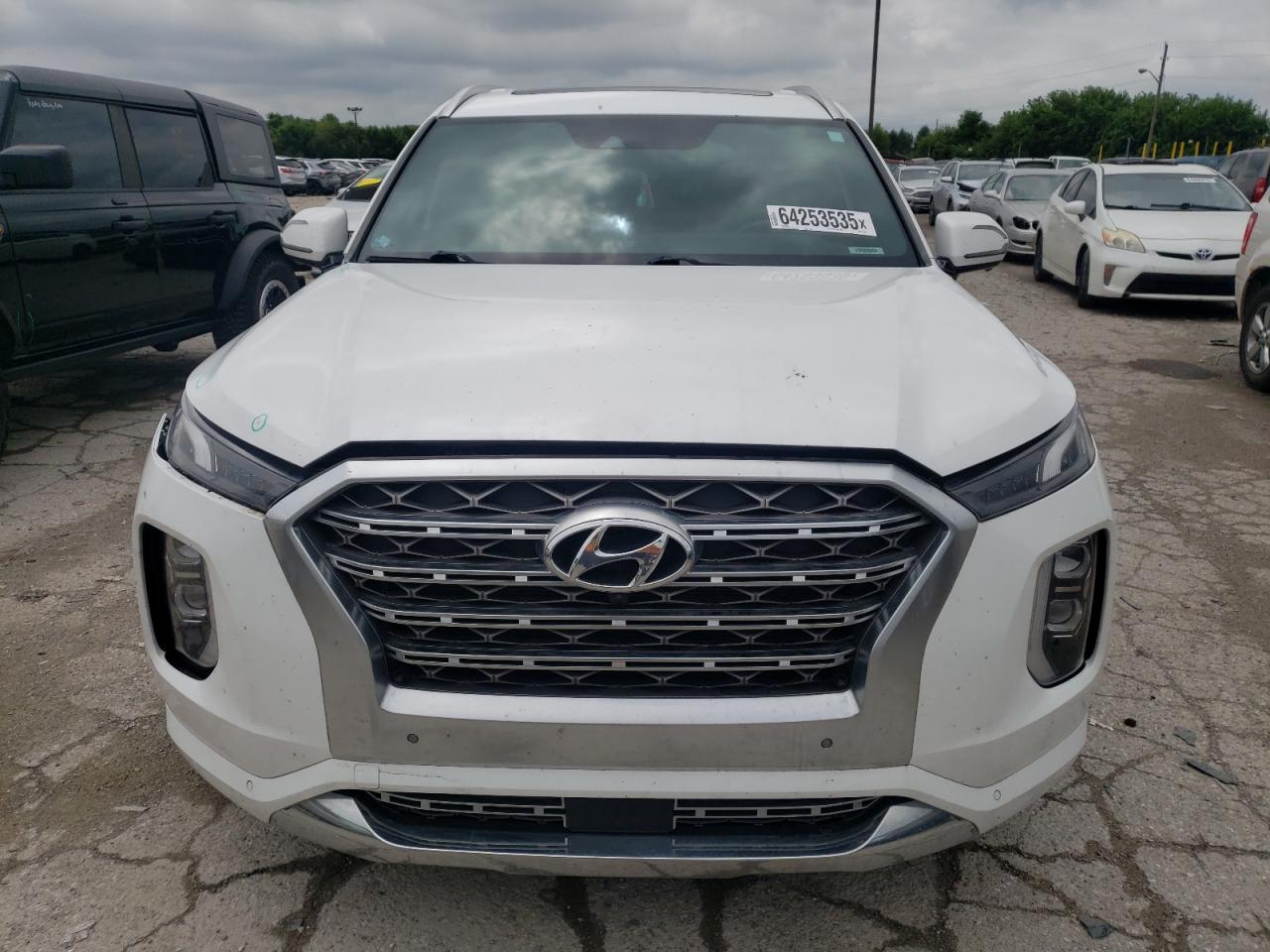 HYUNDAI PALISADE LIMITED