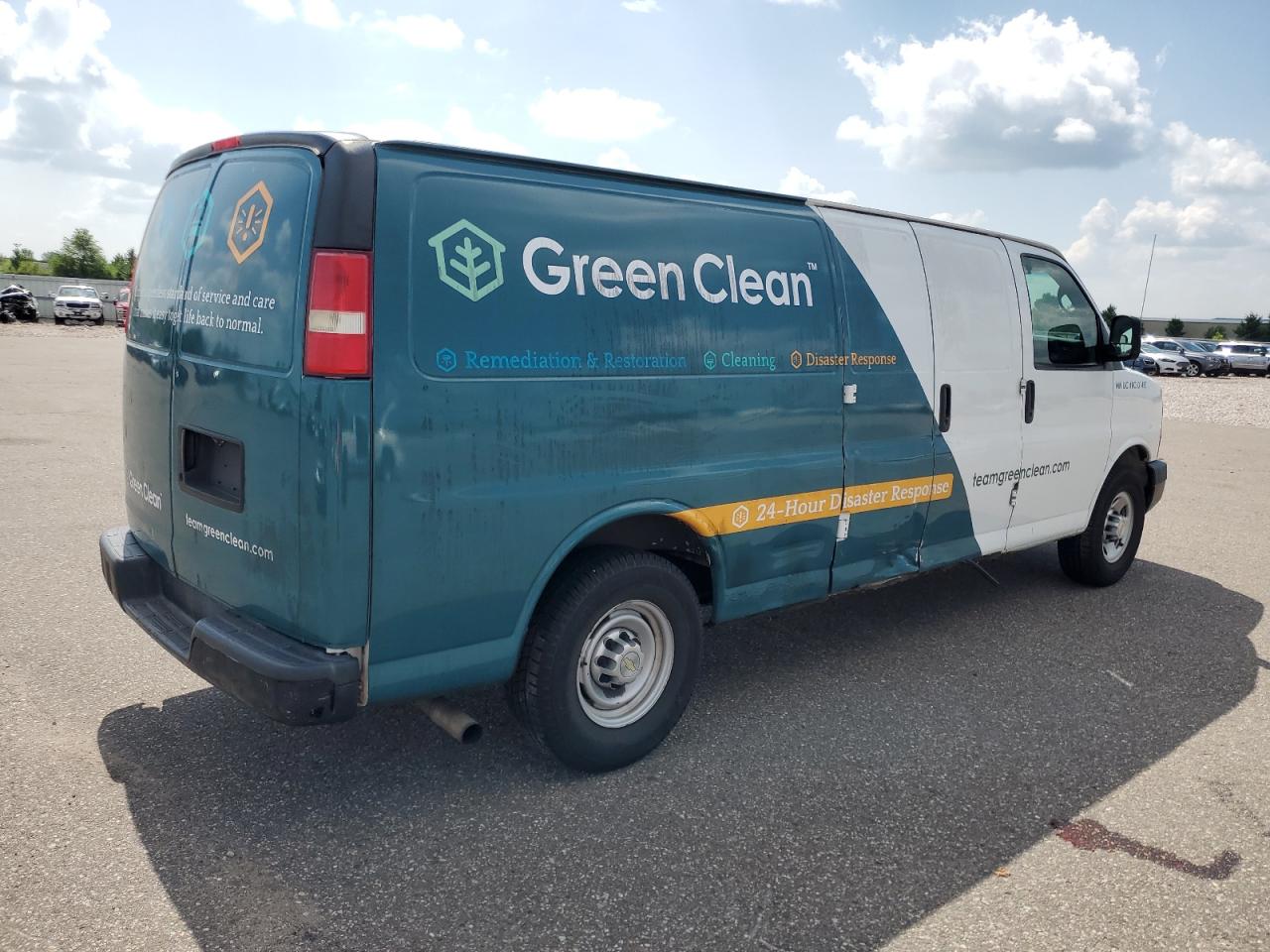 CHEVROLET EXPRESS G3