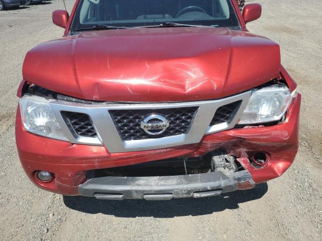 2018 NISSAN FRONTIER SV 1N6AD0CW2JN704081
