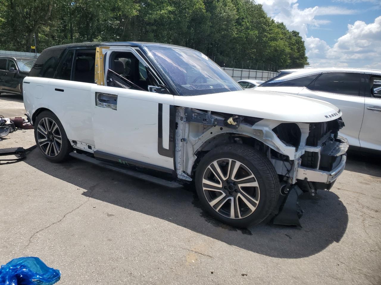 LAND ROVER RANGE ROVER SE