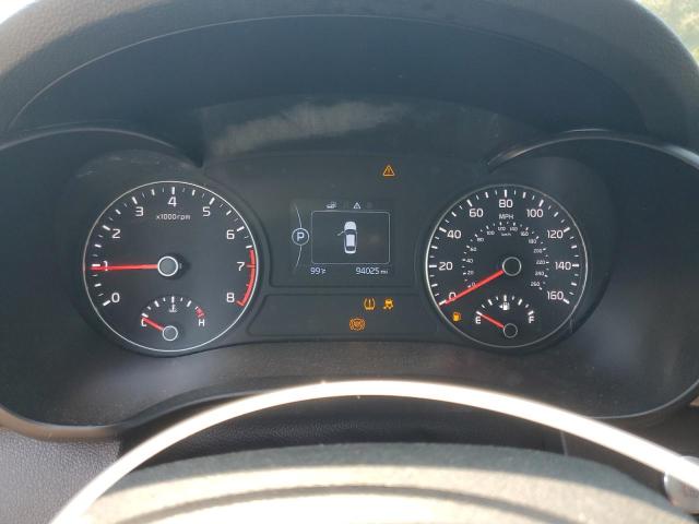 2018 KIA OPTIMA EX 5XXGU4L33JG197567