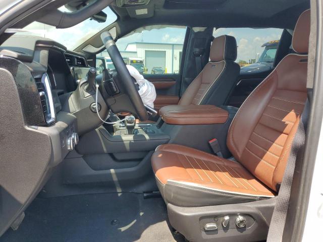 2024 GMC SIERRA K15 - 1GTUUHEL5RZ344391