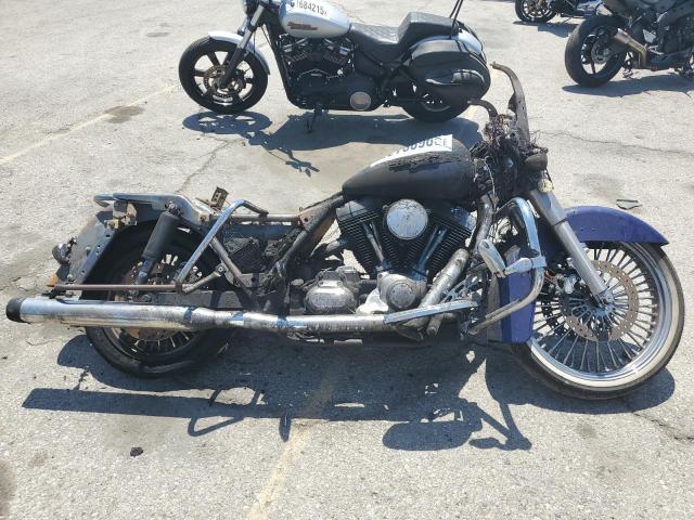 2007 HARLEY-DAVIDSON FLHX CALIF 1HD1KB4357Y704932