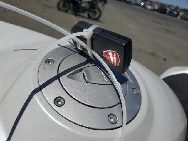 2010 DUCATI MULTISTRAD ZDM12BLW5AB004565