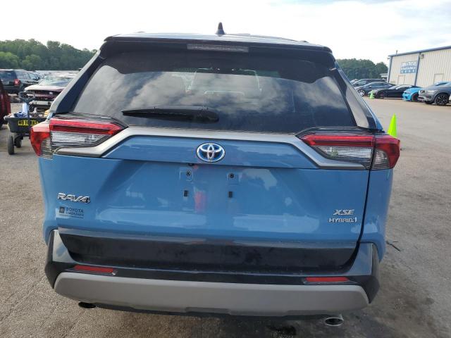 2023 TOYOTA RAV4 XSE - 4T3E6RFVXPU136816