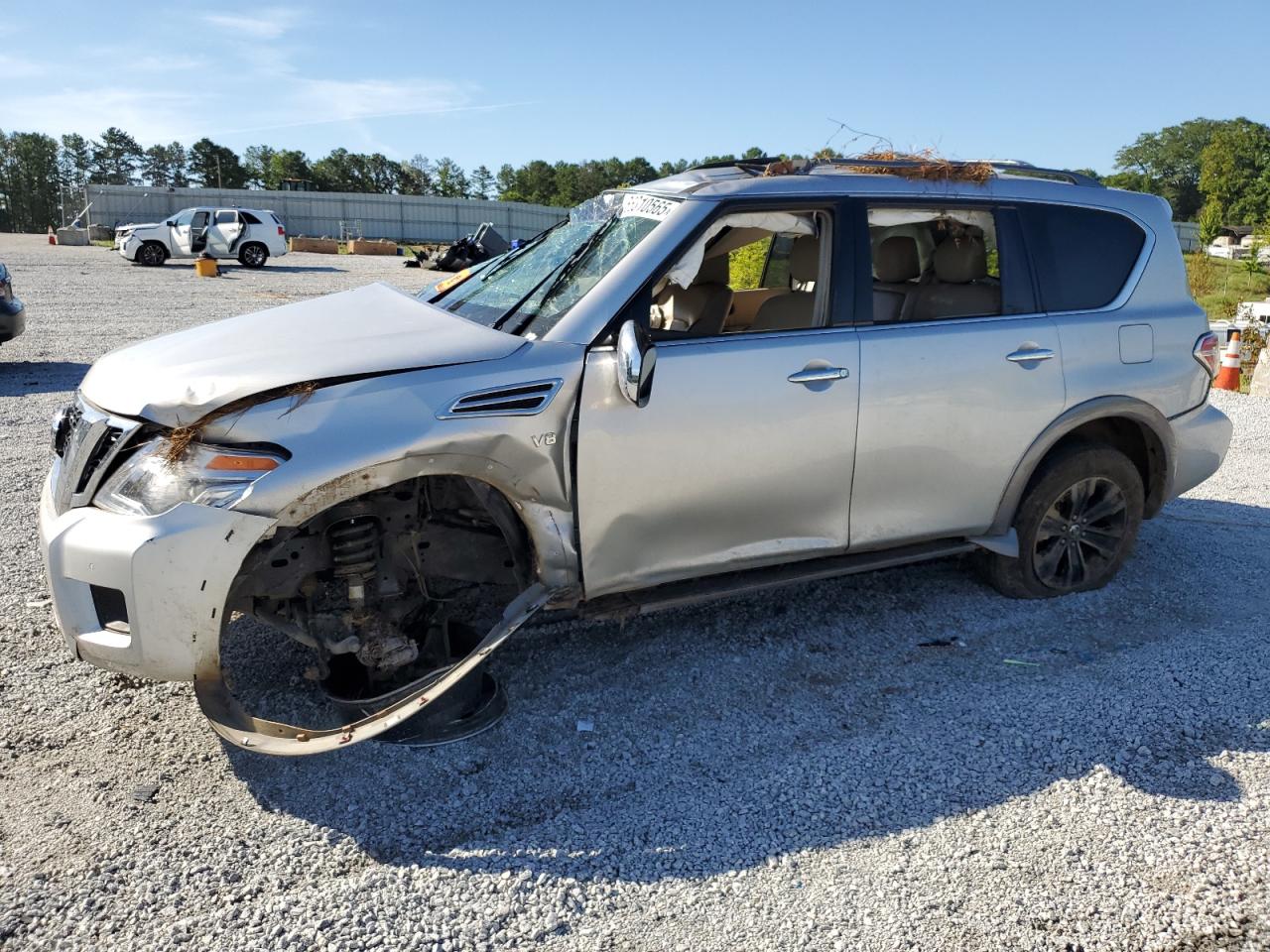 NISSAN ARMADA SV