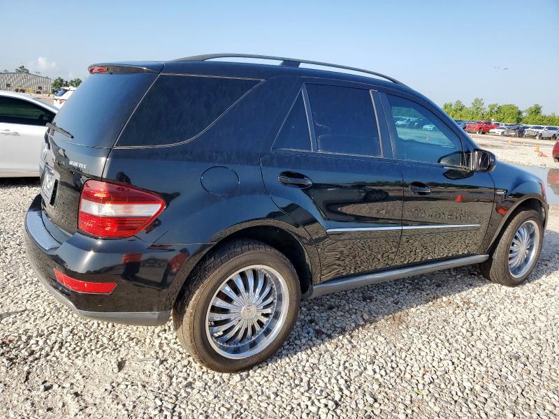 MERCEDES-BENZ ML 2009 black  diesel 4JGBB25E79A493018 photo #4
