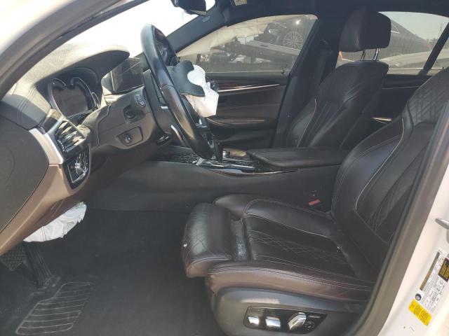 2017 BMW 530 I - WBAJA5C3XHG896859
