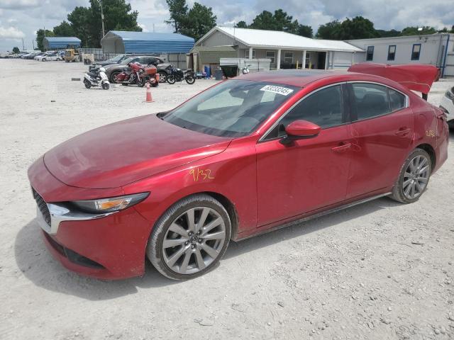 2021 MAZDA 3 PREFERRED JM1BPACL8M1317654