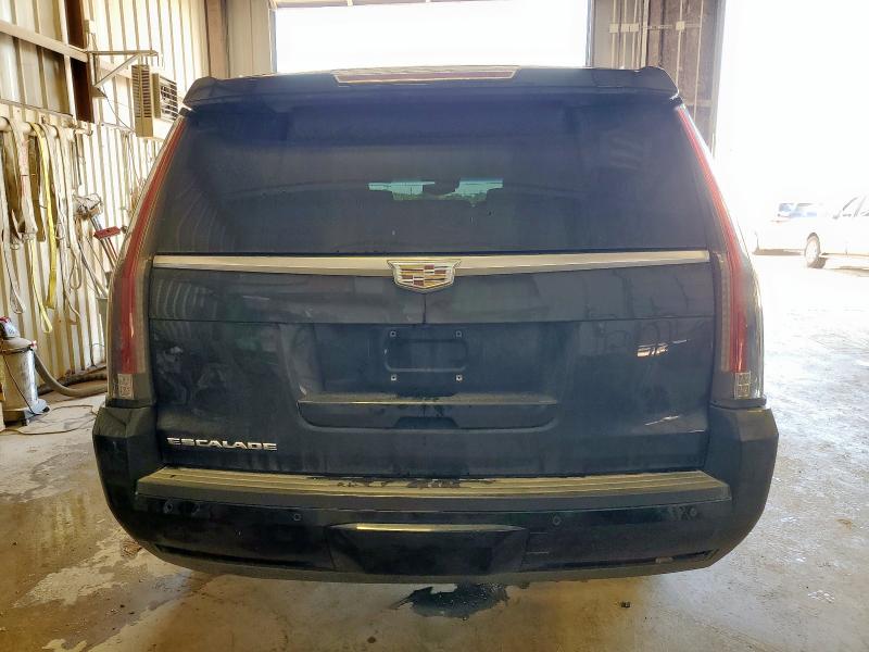 2016 CADILLAC ESCALADE E 1GYS3KKJ5GR276630