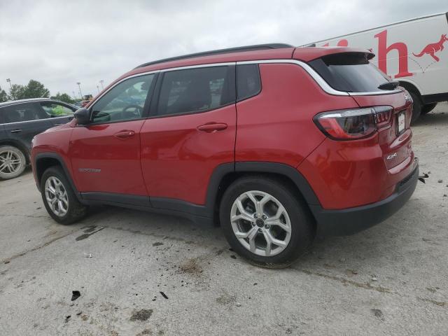 2025 JEEP COMPASS LA 3C4NJDBNXST559662