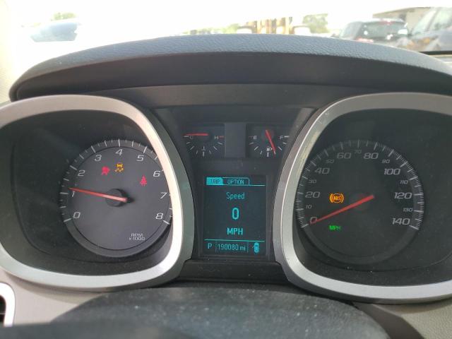 2015 CHEVROLET EQUINOX LT - 2GNFLHE31F6182883