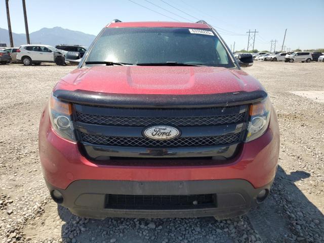 2015 FORD EXPLORER S 1FM5K8GT1FGC64208