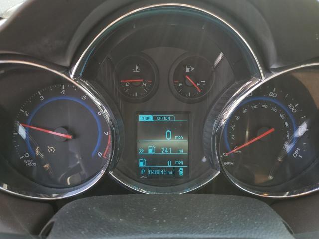 2015 CHEVROLET CRUZE LTZ 1G1PG5SB4F7296901