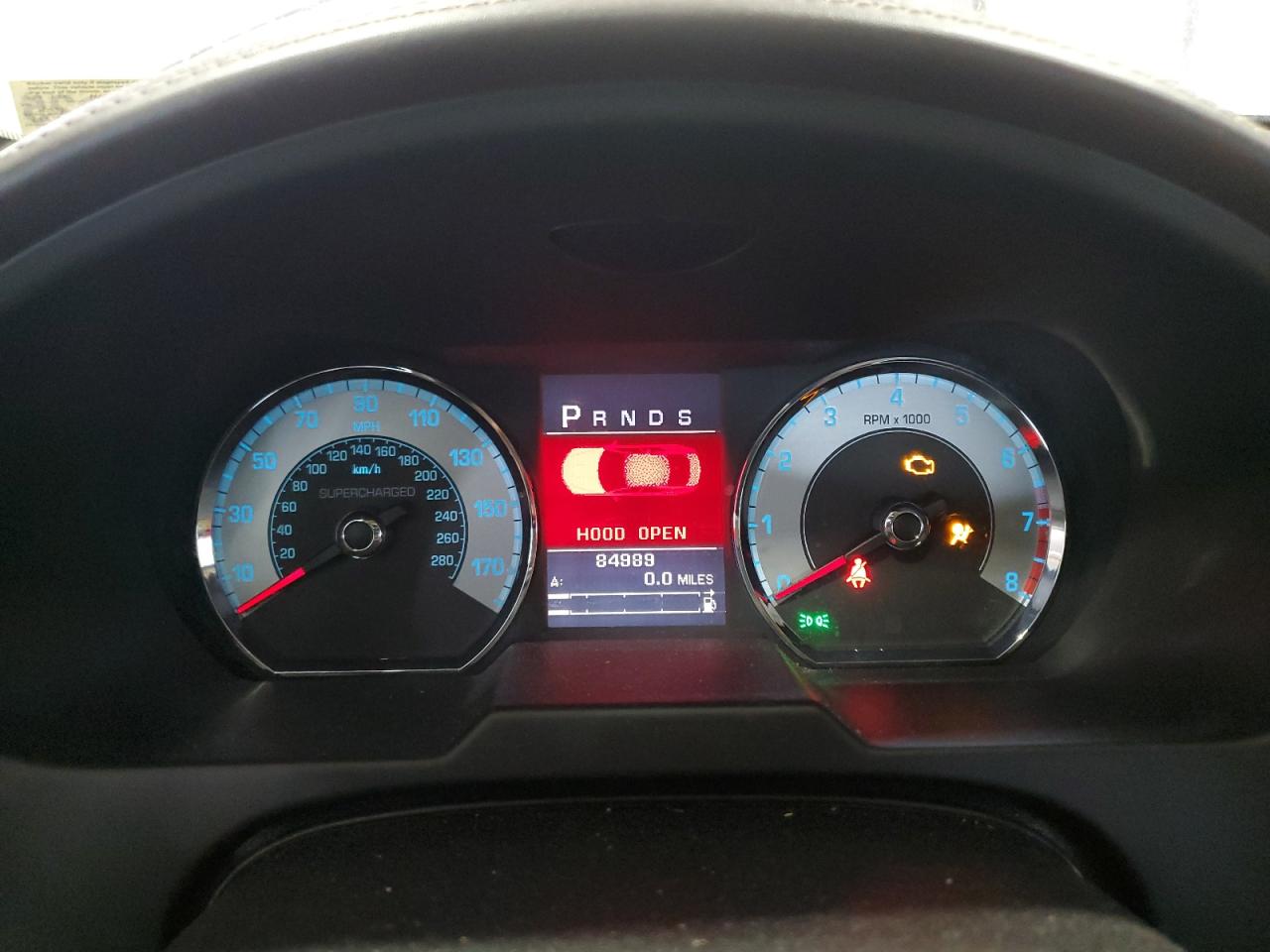 JAGUAR XF SUPERCHARGED