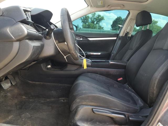 2017 HONDA CIVIC EX - 2HGFC2F70HH578111