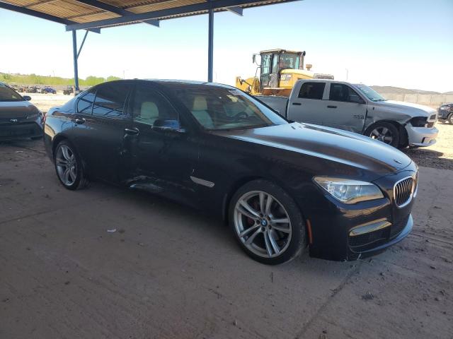 2015 BMW 740 I - WBAYA6C55FGK16515