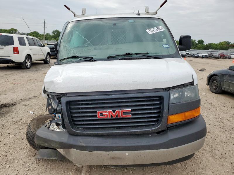 2022 GMC SAVANA G25 1GTW7AF77N1241684