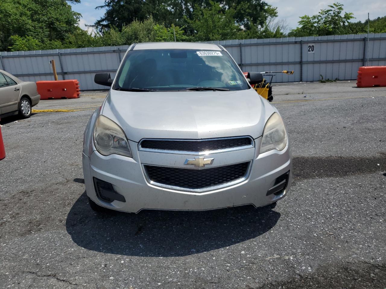 Chevrolet Equinox ls 2013