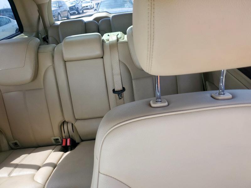 2011 MERCEDES-BENZ GL 450 4MA - 4JGBF7BE5BA645888