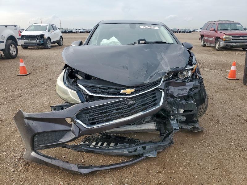 2017 CHEVROLET CRUZE LT 1G1BE5SM1H7222808