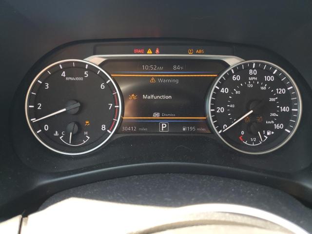 2022 NISSAN SENTRA SR - 3N1AB8DVXNY254236