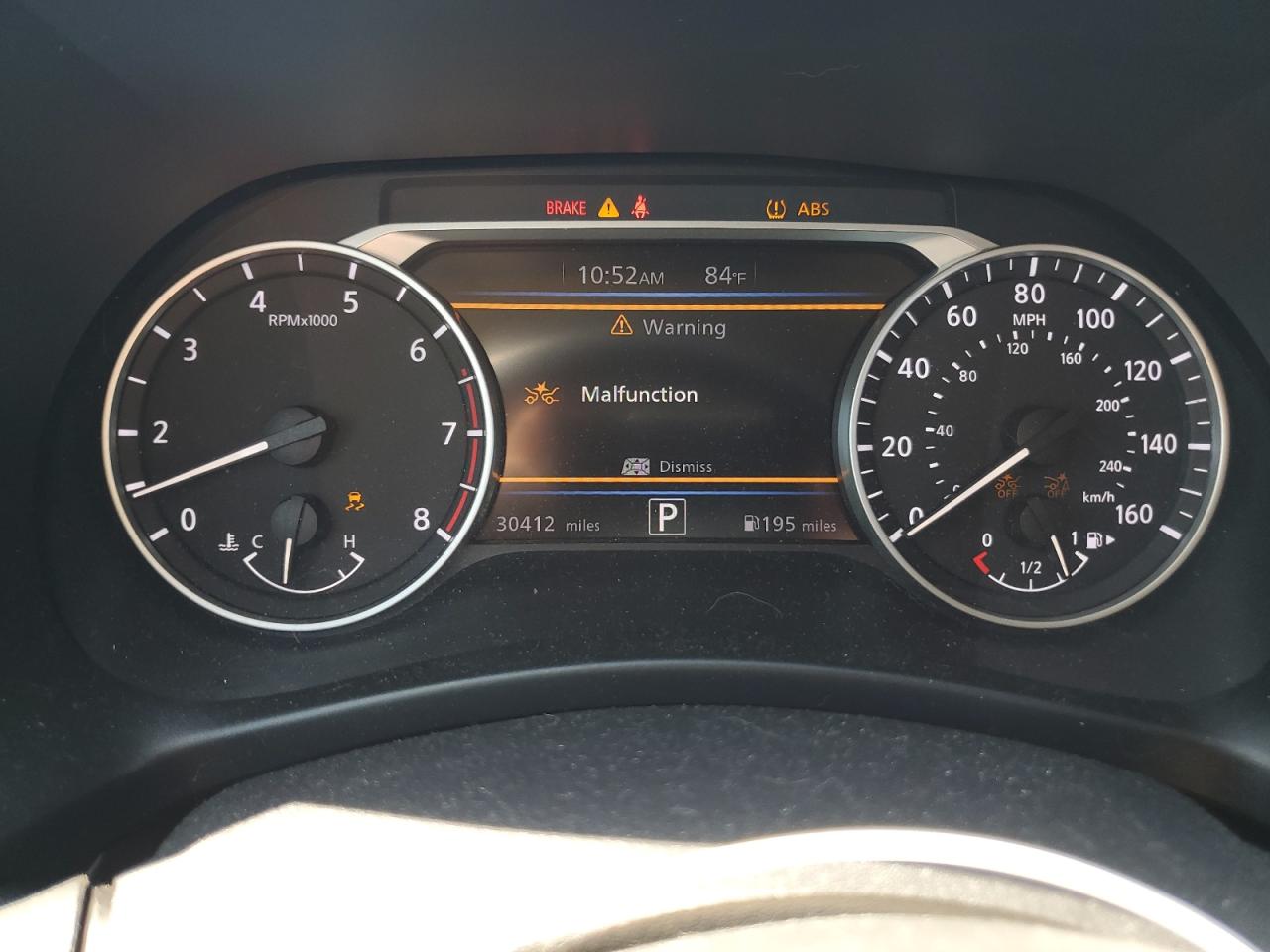 Lot #3222638700 2022 NISSAN SENTRA SR