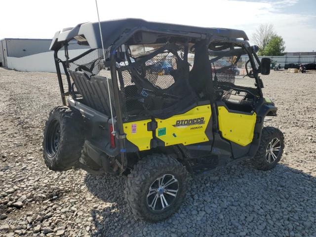 2018 HONDA SXS1000 M5 1HFVE0425J4207311
