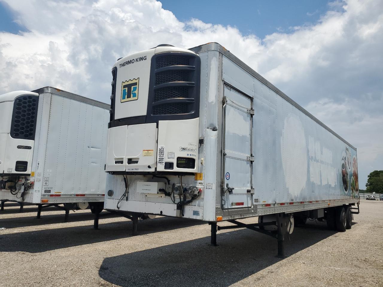 Lot #3264516520 2013 UTILITY VS2RA