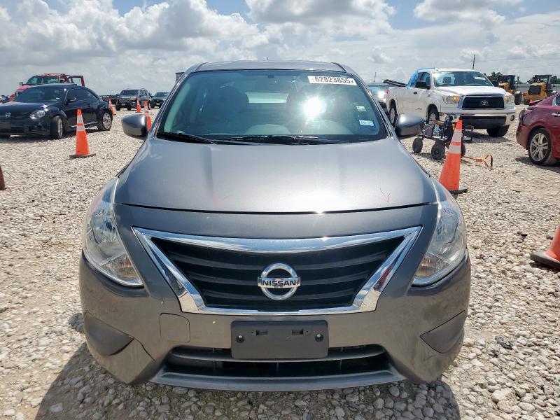 2019 NISSAN VERSA S 3N1CN7AP8KL869893