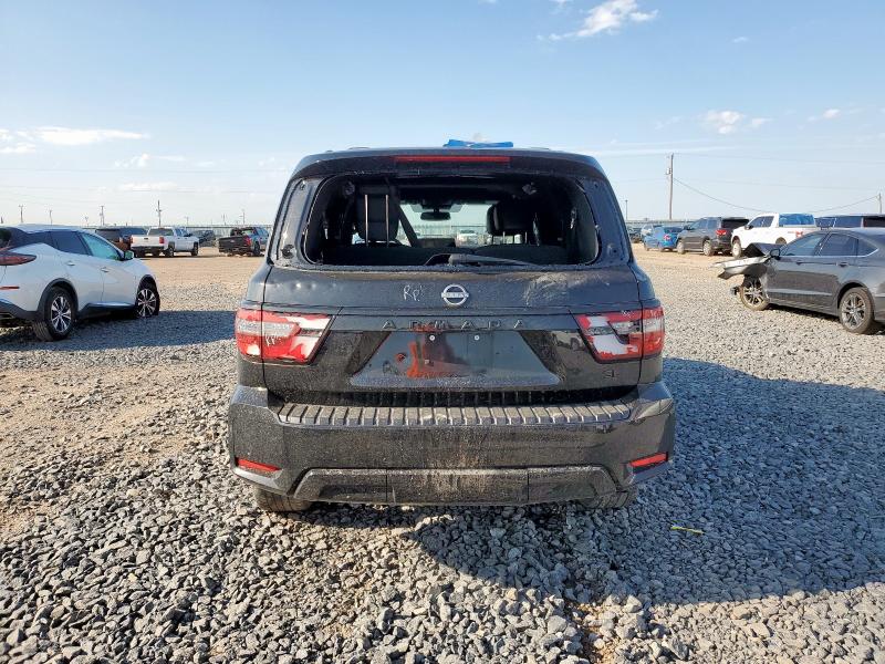 2023 NISSAN ARMADA SL JN8AY2BB6P9837322