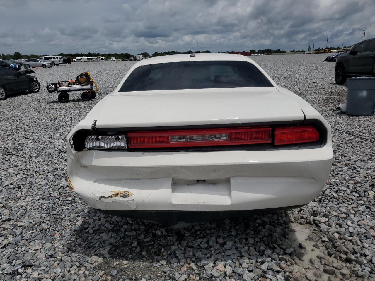 Dodge Challenger 2009